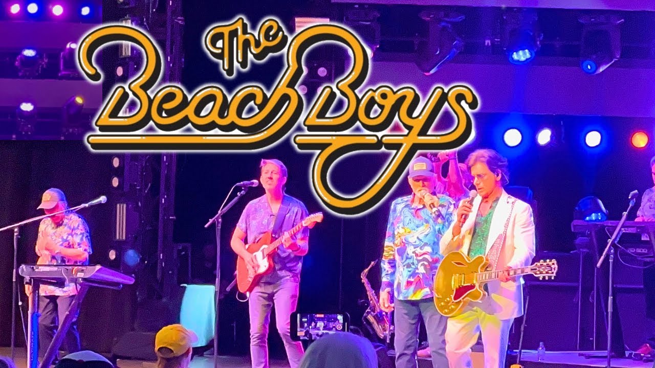 Beach Boys возвращаются в Walt Disney World с Джоном Стэймосом! EPCOT Eat to the Beat 2025