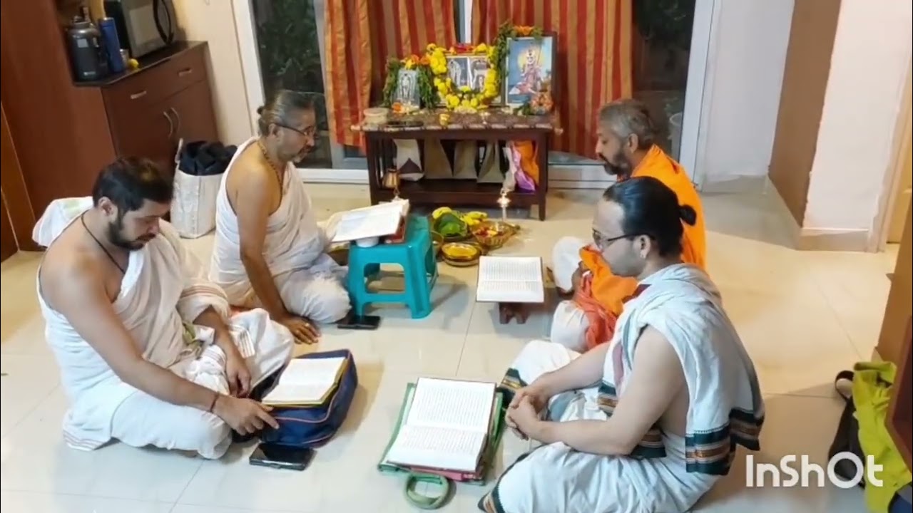 ASHWAMEDAM PARAYANAM 