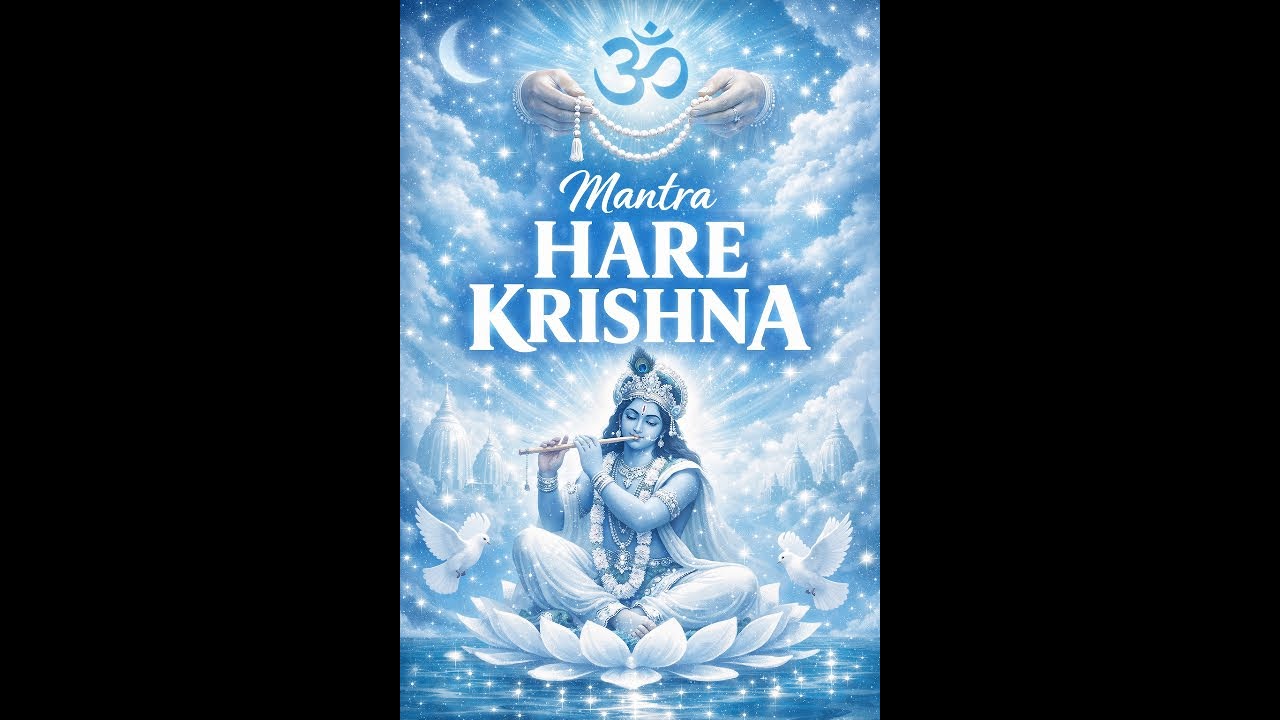 Meditación de la Mañana🔴Únete y medita un rato conmigo🤲🤍🔴MANTRA HARE KRISHNA 🔴en Directo🔴