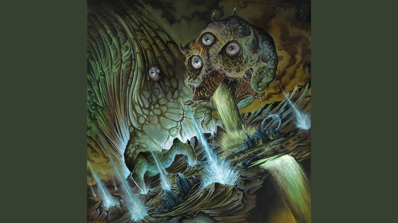Untamed Revulsion
