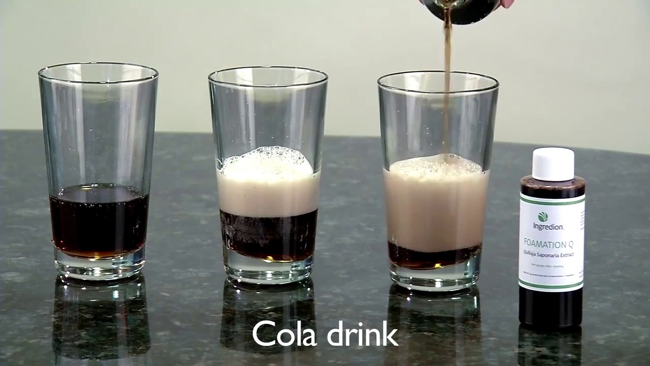 Foamation Ingredion Video