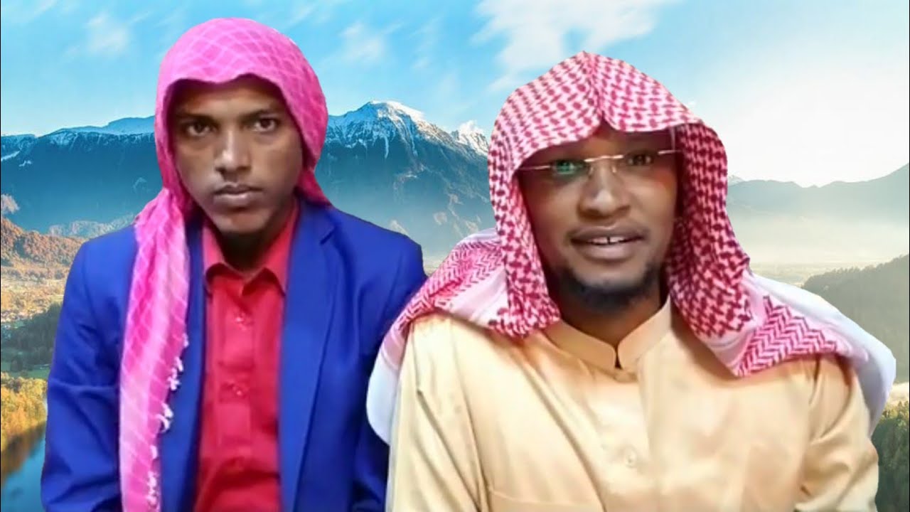 Sagantaa Fataawa Sheikh Anwar Yusuf Fi Ustaz Anas Mohammed