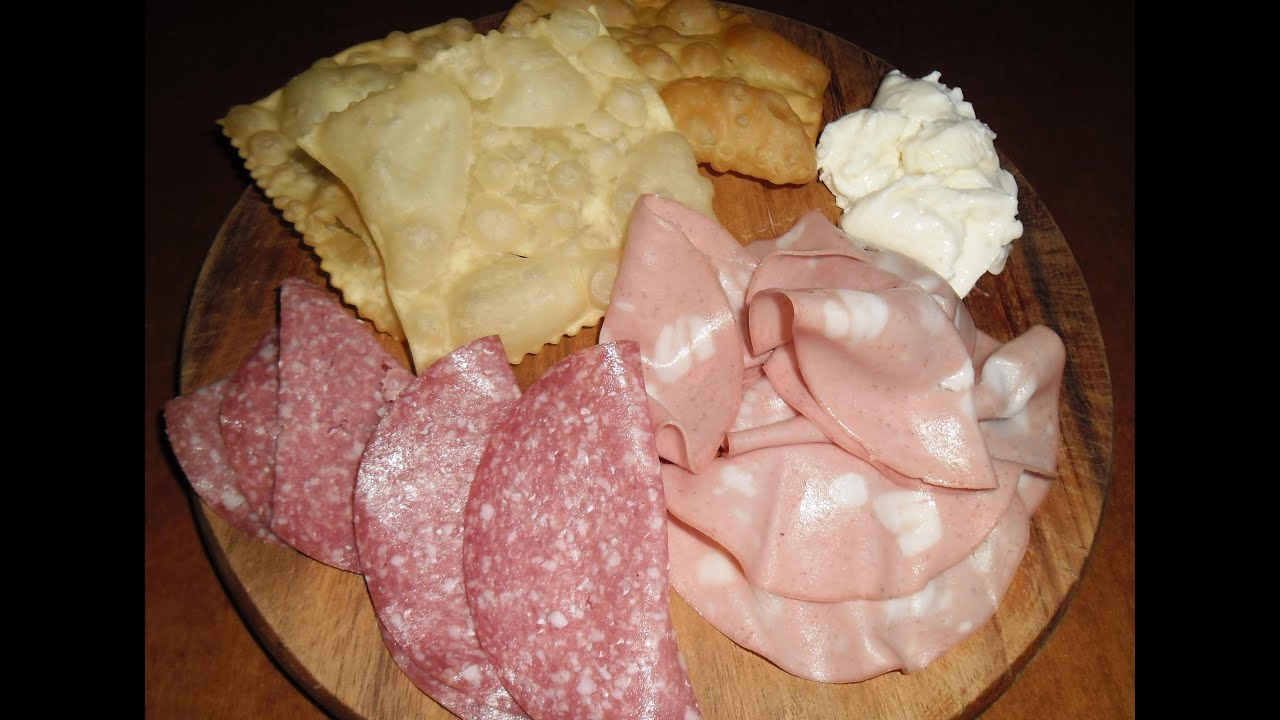Pinzini alla Ferrarese senza lievito Video Ricetta