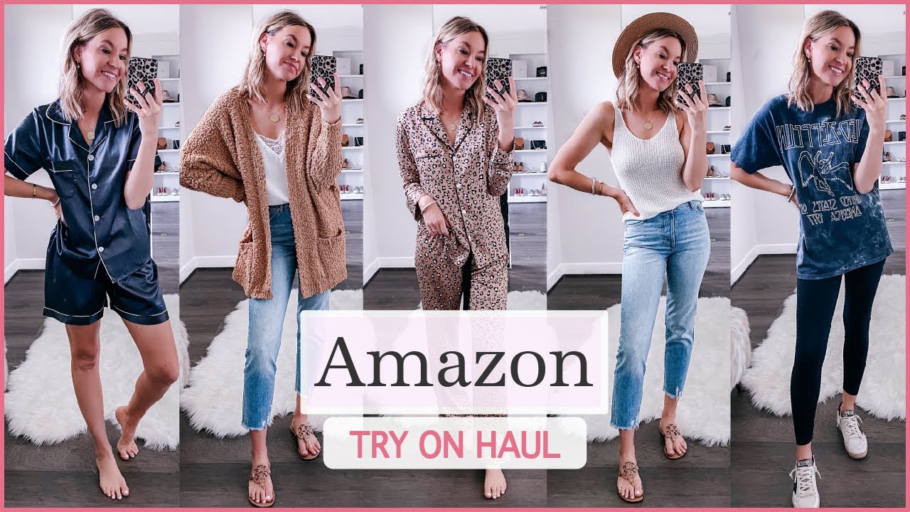Amazon Fashion Try On Haul | Amazon Try On haul