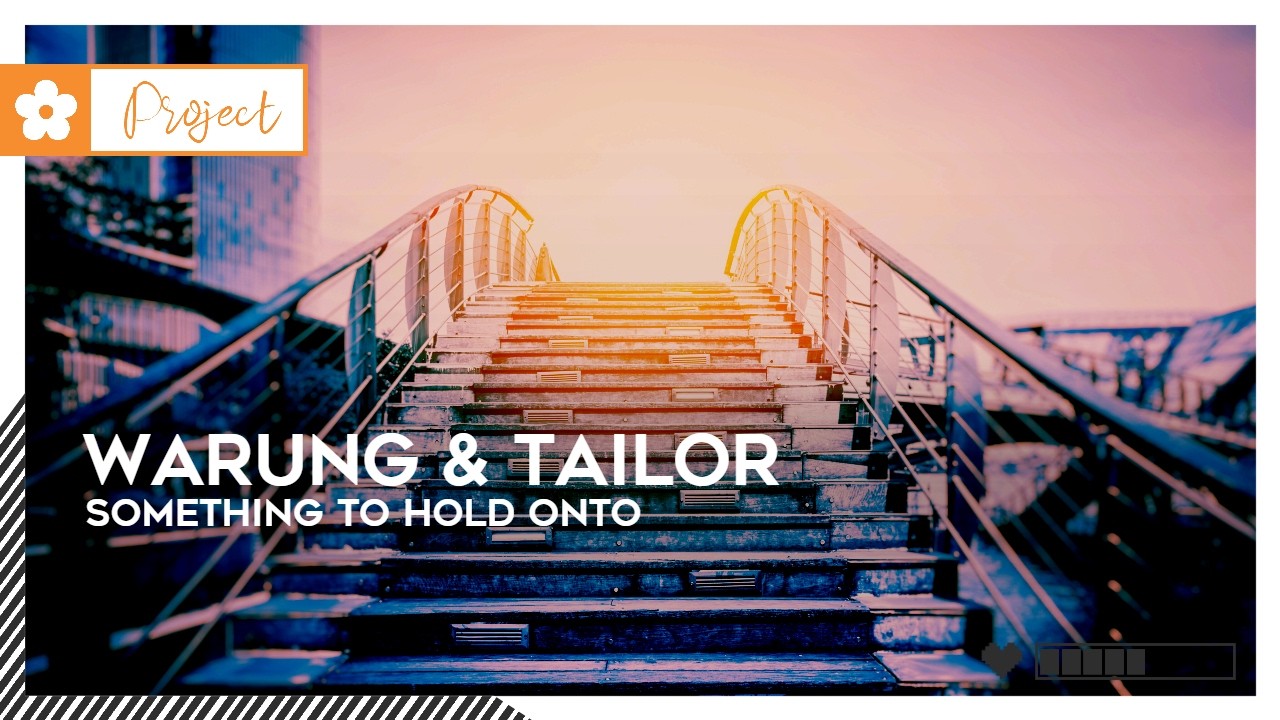 Warung & Tailor - Something To Hold Onto | #Silk [🌸]