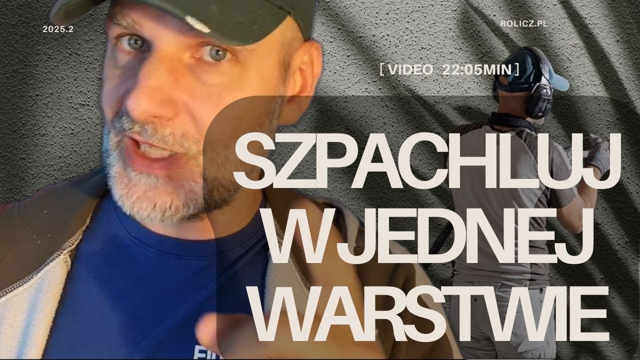 Jak Szpachlować w Jednej Warstwie? Najlepsza Technika Szpachlowania &ndash; Poradnik dla Wykonawc&oacute;w