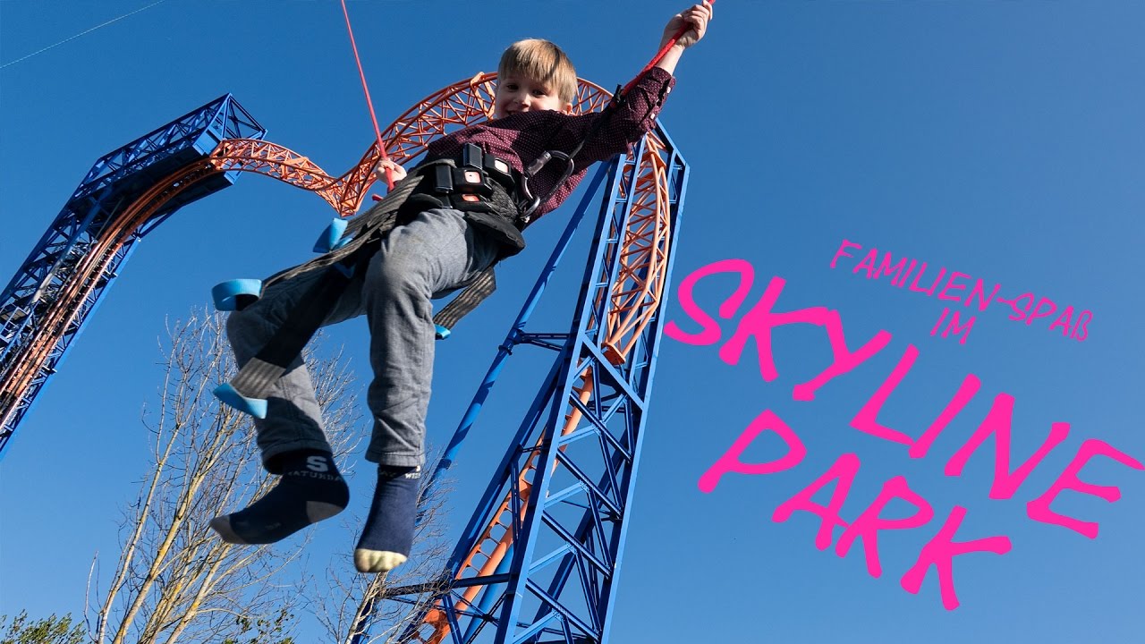 Skyline Park: Familien-Spaß im Allgäuer Freizeitpark