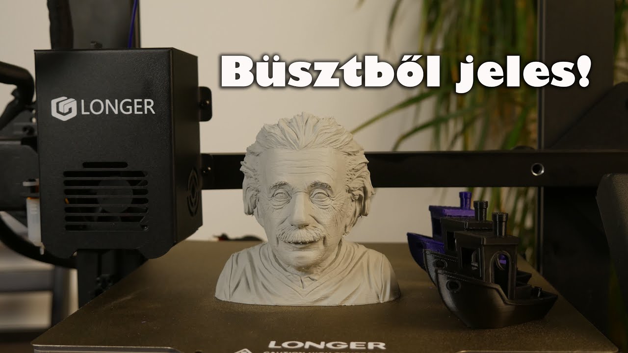 Büsztből jeles! | Longer LK4 X ◆ Eszközteszt