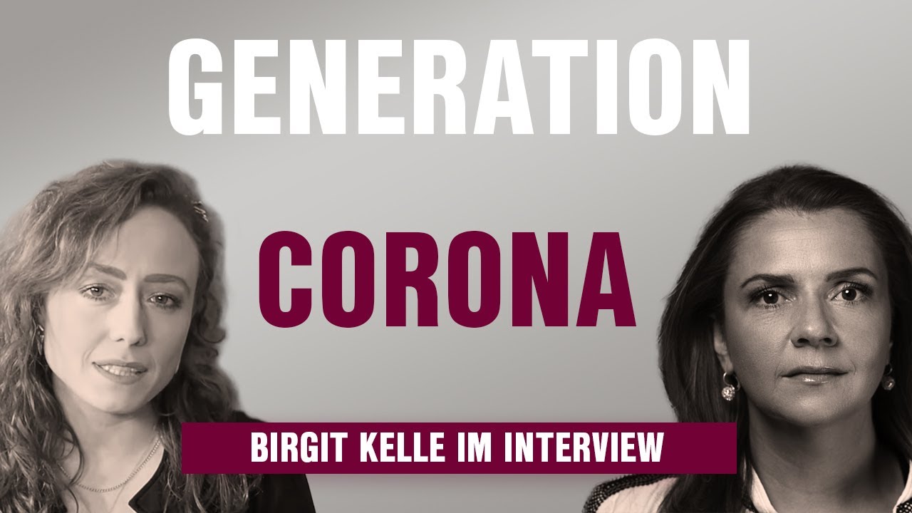 „Generation Corona“ – Birgit Kelle im Interview