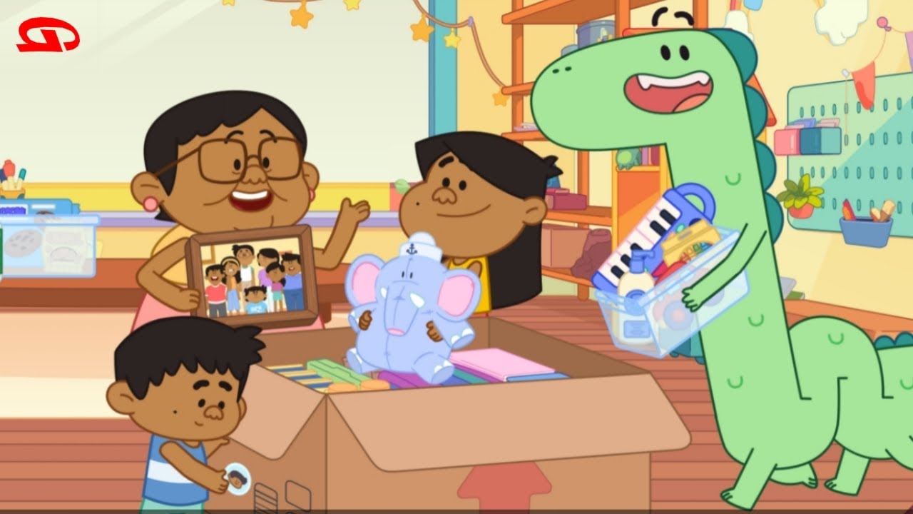 Jelly, Bean & Pogo: Sakto - Kitchen $ Kamayan | PBS Kids | How to Play | How to Play