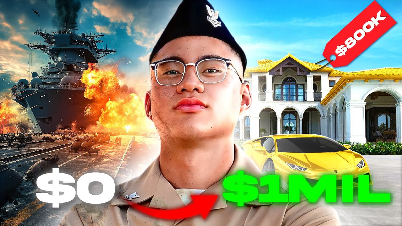 How This Sailor Got Rich With Real Estate