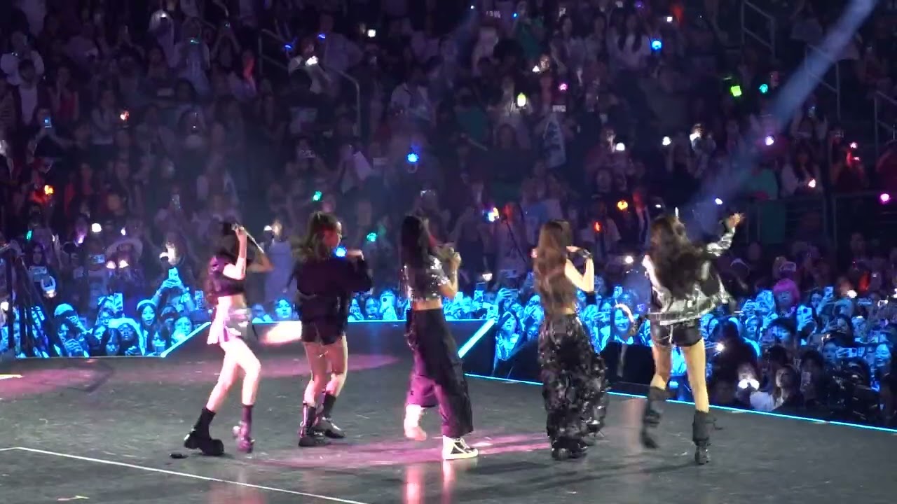 MEOVV - Hands Up | KCON LA 2025
