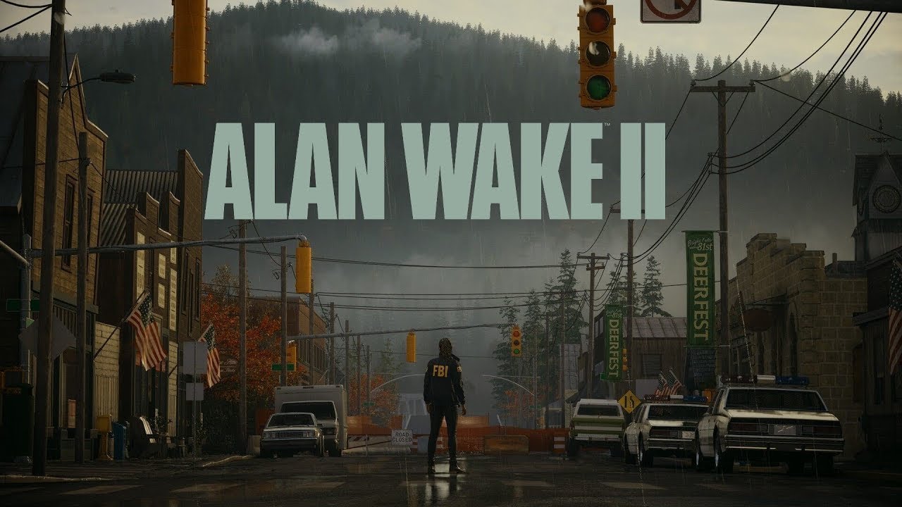 Alan Wake II + Русская озвучка (полное прохождение #4)