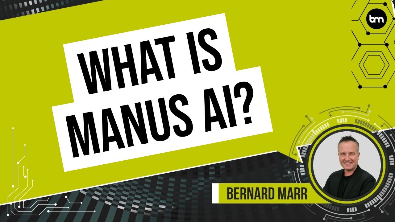 Что такое Manus AI и как он работает? Простое объяснение для всех