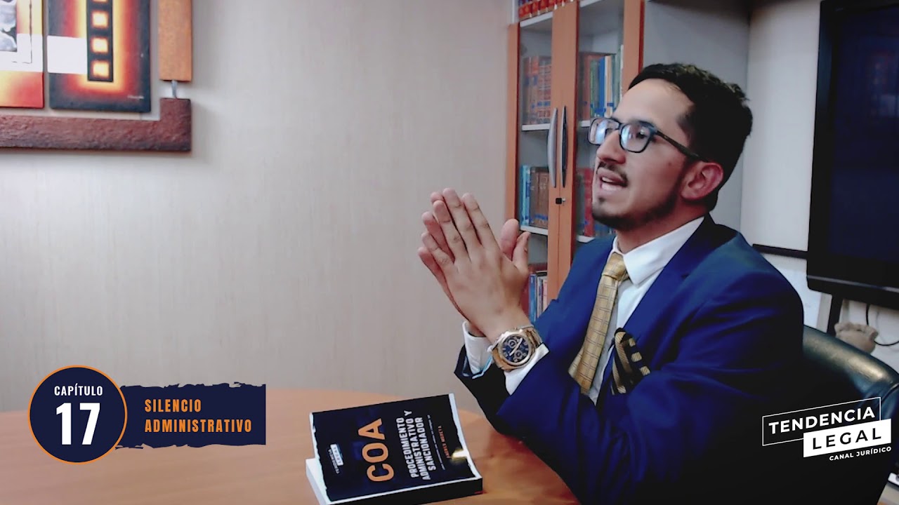 Silencio Administrativo - COA - Ecuador