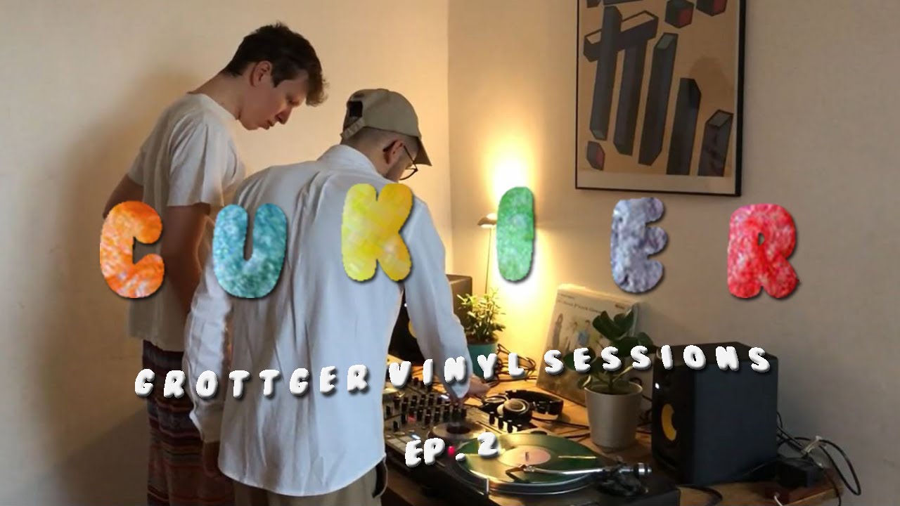 Grottger Vinyl Sessions Ep.2