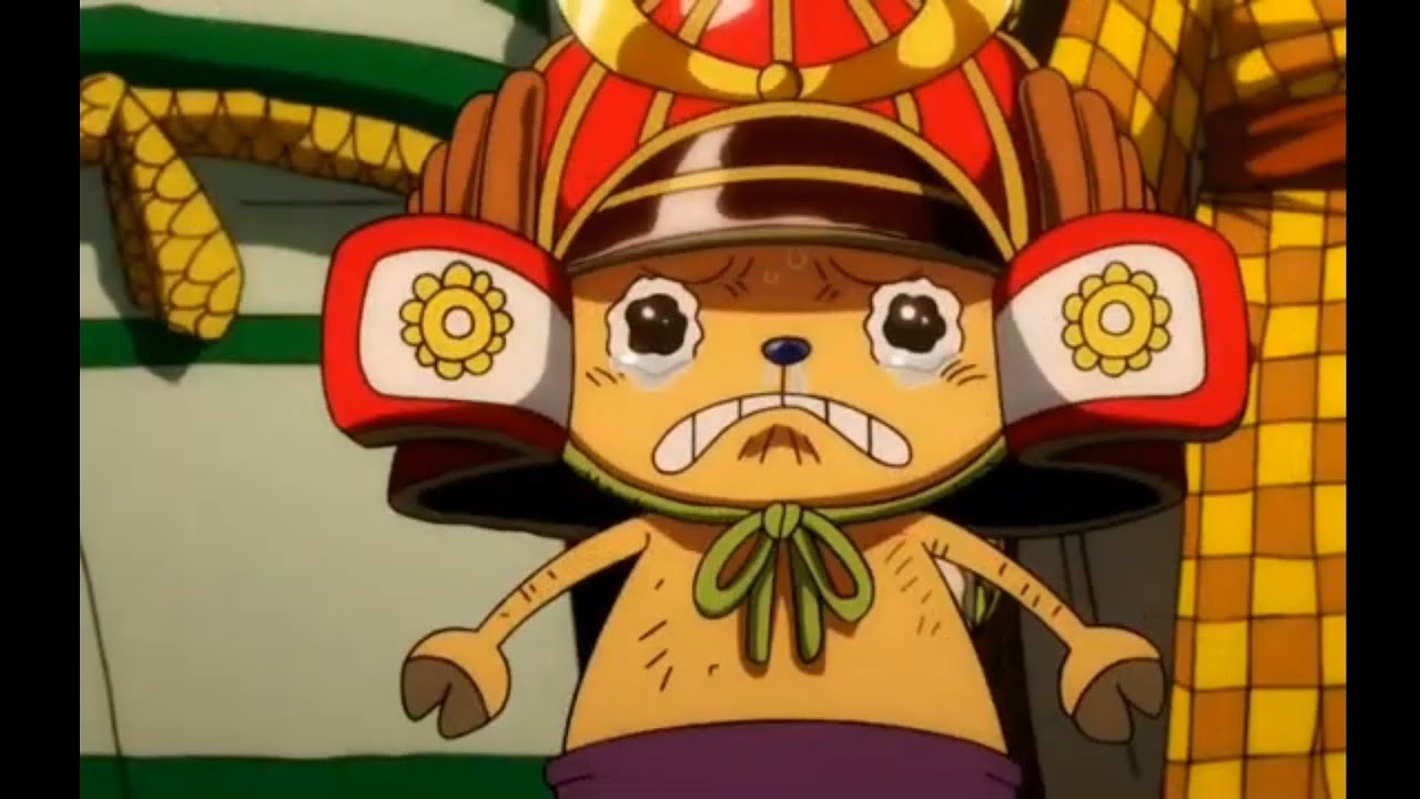 Chopper Cried and Screamed For Luffy | Ep. 1070