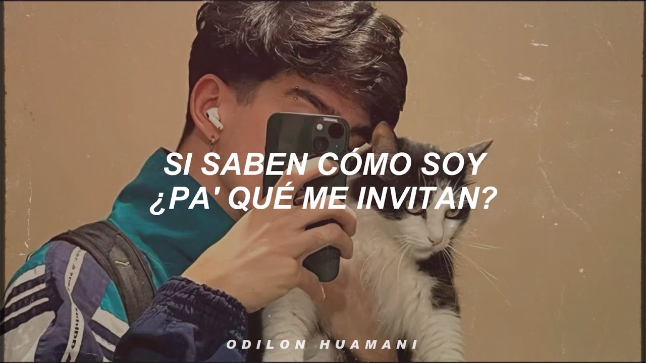 Esau Ortiz - Triple Lavada (Letra) Si saben como soy pa'que me invitan