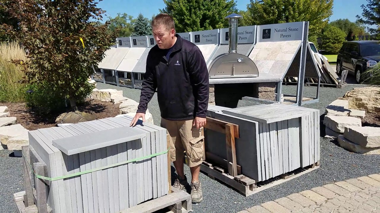 Lurvey Walk & Talk - Bluestone Pavers