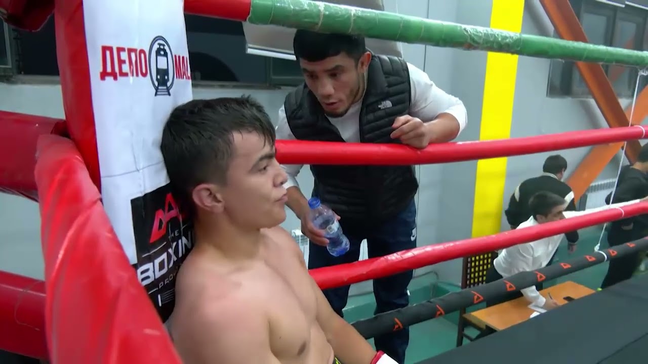 SARDOR PARDAYEV & BAKDAULET URALBEKOV  55 kg