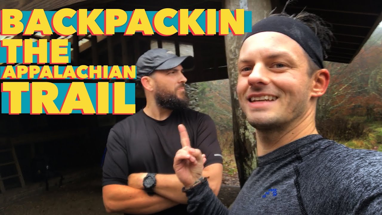 We backpacked the Appalachian Trail in the Great Smoky Mountains!