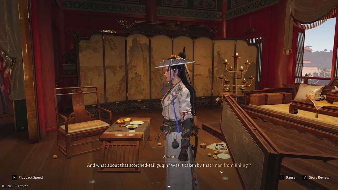 Where Winds Meet 24.1# Pc Gameplay, The continuation and completion of the previous video!