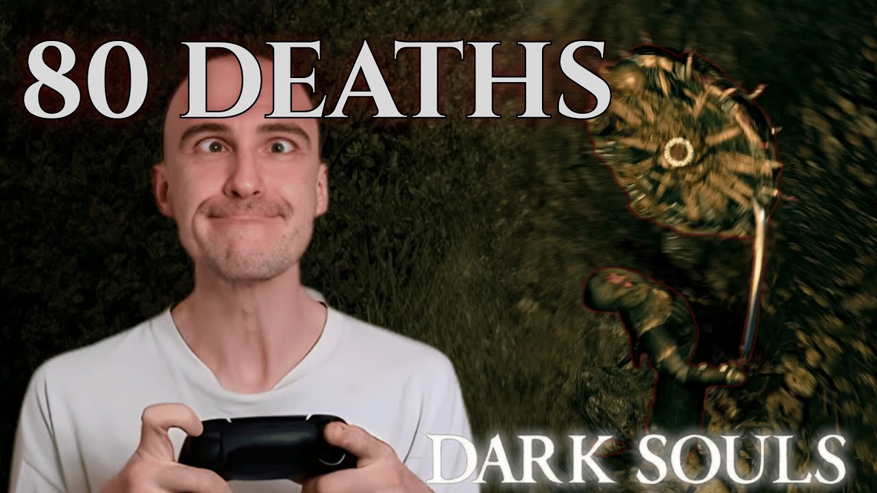If you know Dark Souls, you know this is crazy. | Blind Playthrough Part 5