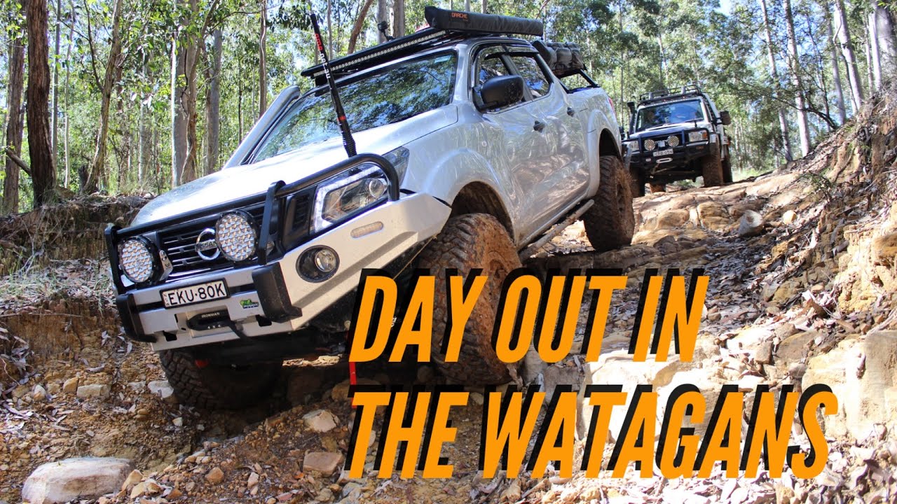 WATAGANS - DRURY LANE 4x4