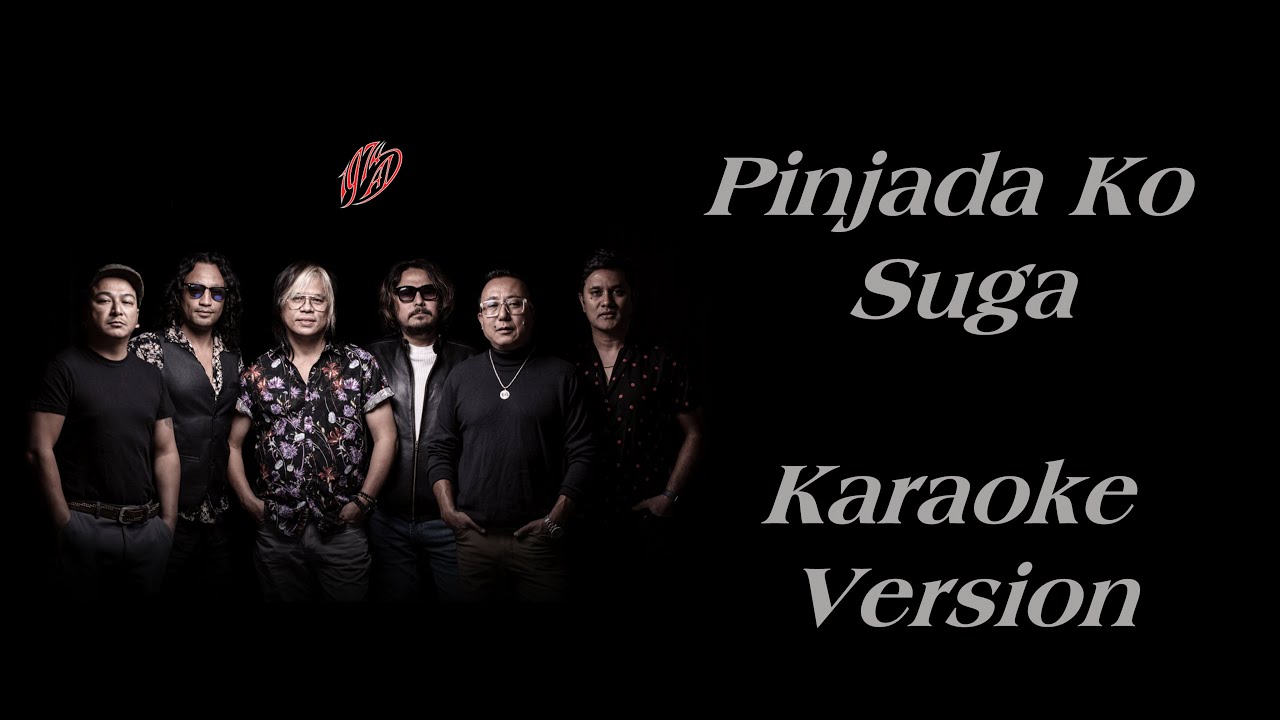 Pinjada Ko Suga - 1974AD | Karaoke Version