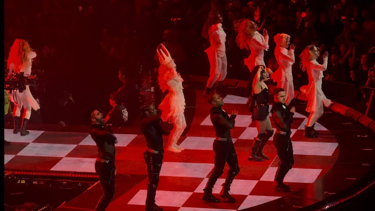 Lady Gaga, Mayhem Ball [Part 2] in Los Angeles at Forum 2/19/2026 [4K]