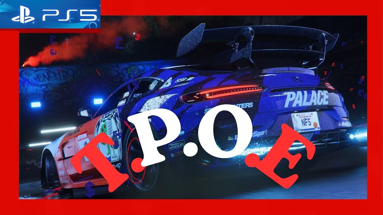 NFS Unbound 💯🙏✌️ ::: Hard Core Gamer | Etzibear.PS5