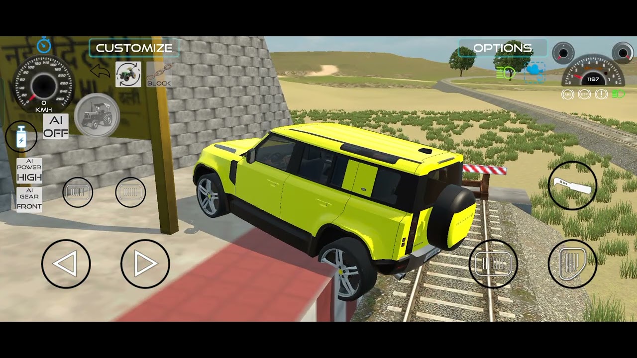 Gadi wala game play video majedar