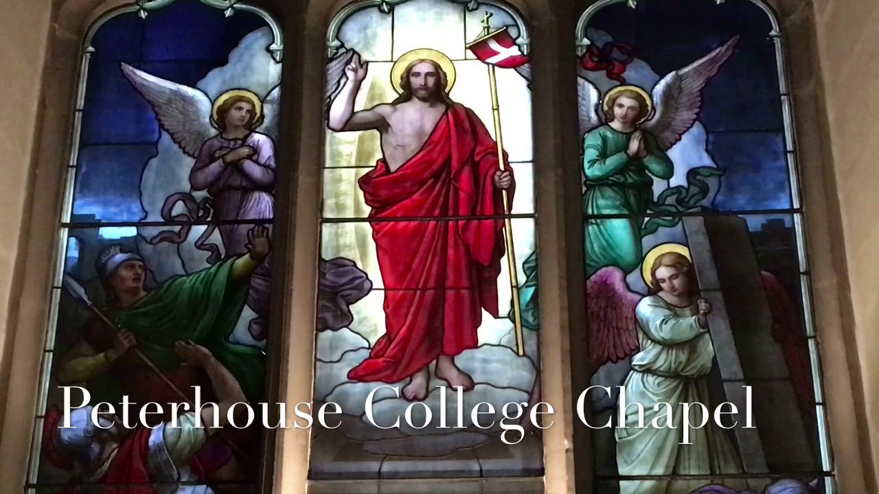 Peterhouse College Chapel