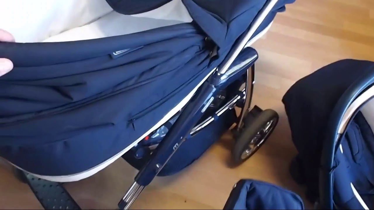 CARRO NIÑOS | BEBECAR M3 PLUS | TRES PIEZAS | DE SEGUNDA MANO | COMPRAR ARTICULOS DE SEGUNDAMANO