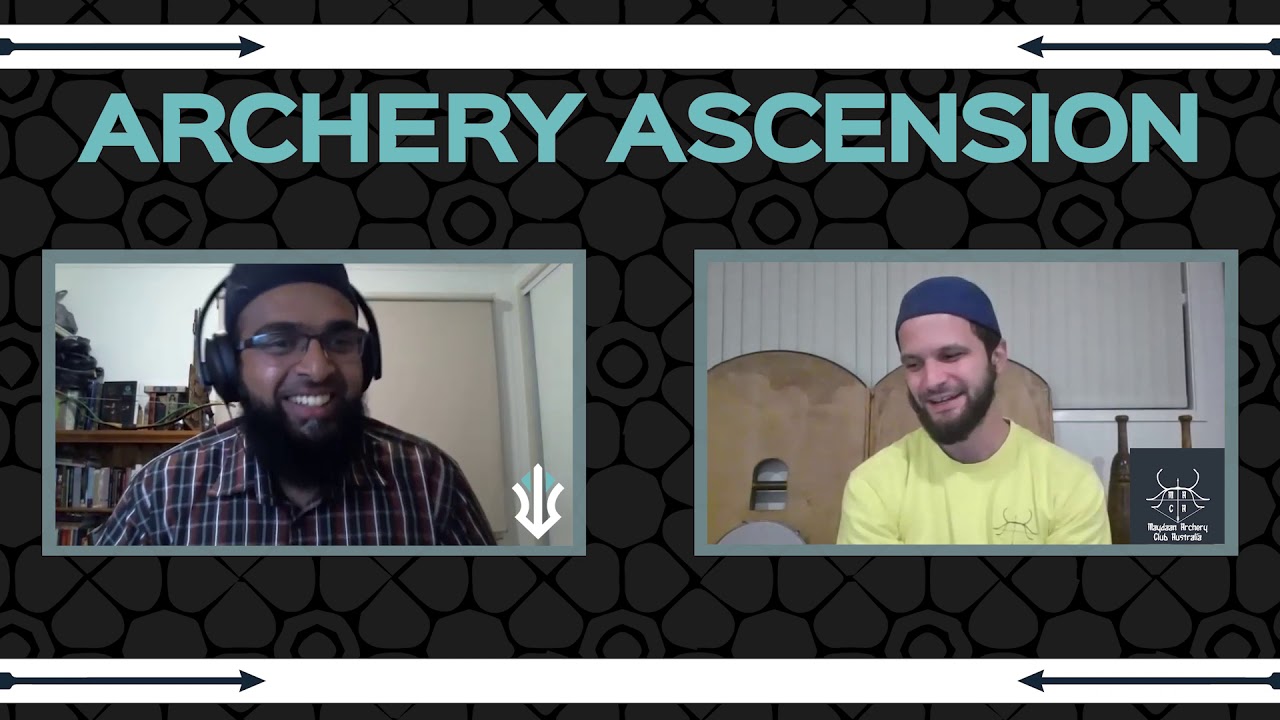Archery Ascension Podcast - Episode 2: A Conversation with Ahmed Karat (Maydaan Archery Club)