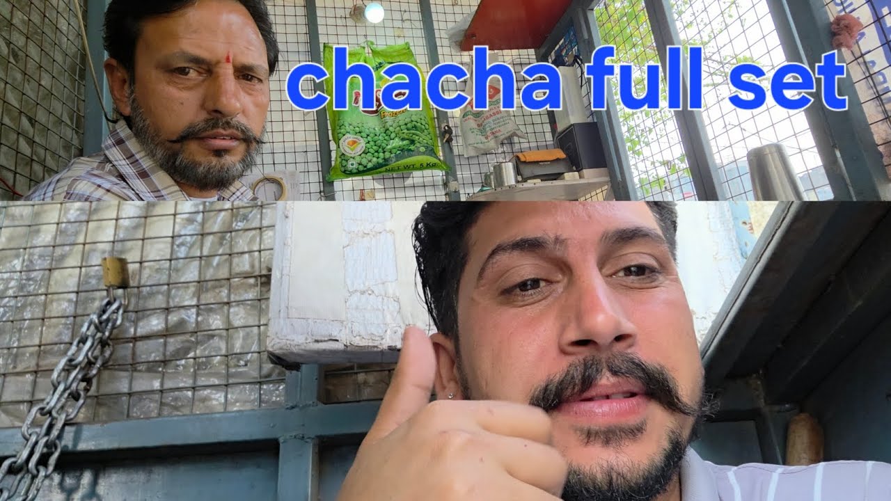 Chacha full set aa suno chache ki batan