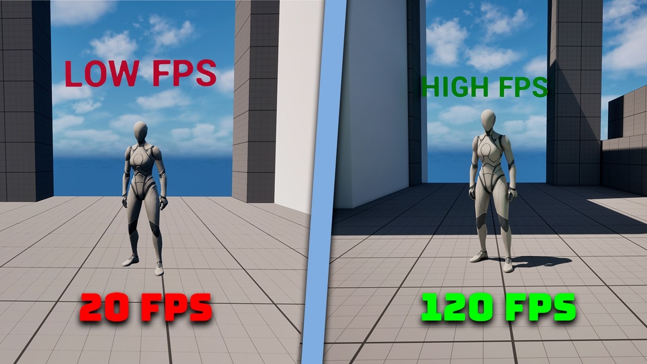Fix Low FPS in Unreal Engine 5 (UE5 Optimization Guide)