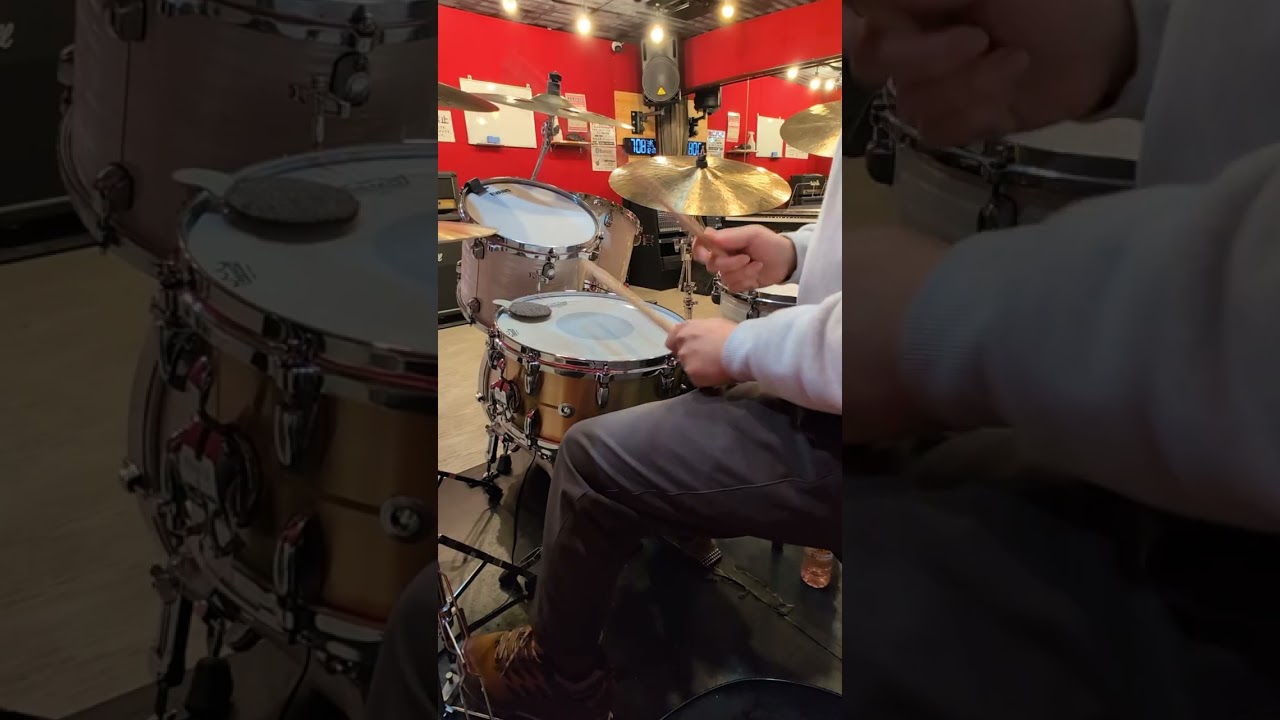 Wojtek Pilichowski - Conjunction【叩いてみた】drumcover