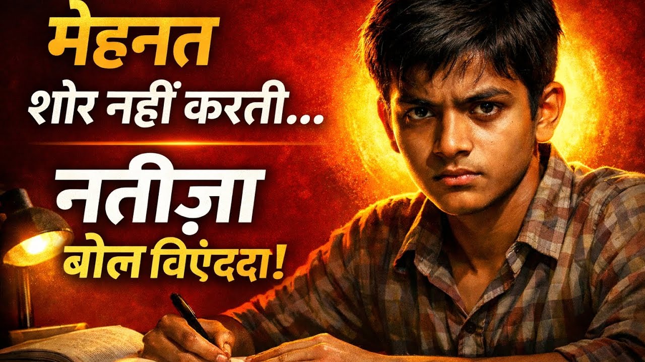 गाँव के लड़के की सच्ची कहानी #motivation  #trending