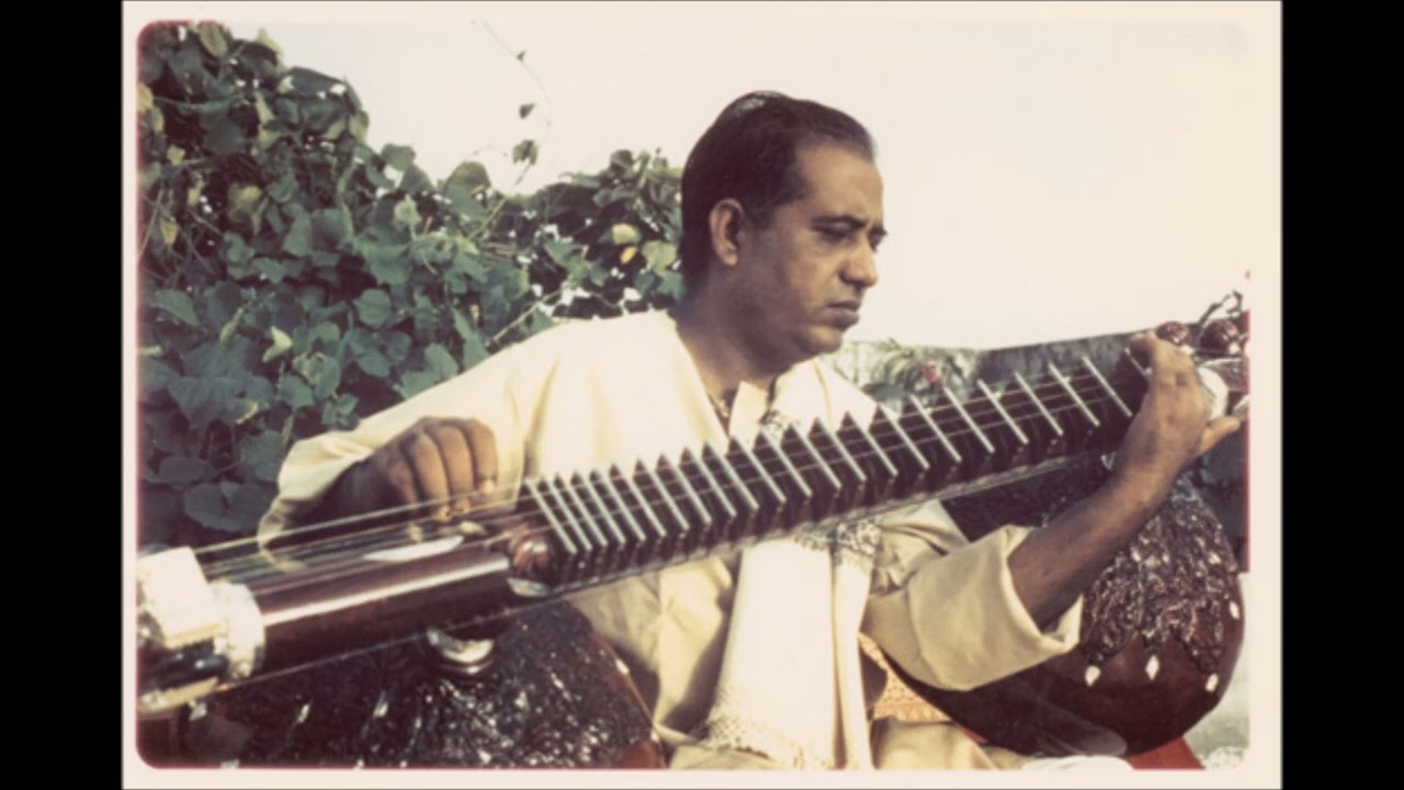 Ustad Zia Mohiuddin Dagar Raga Yaman Kalyan Live in UK
