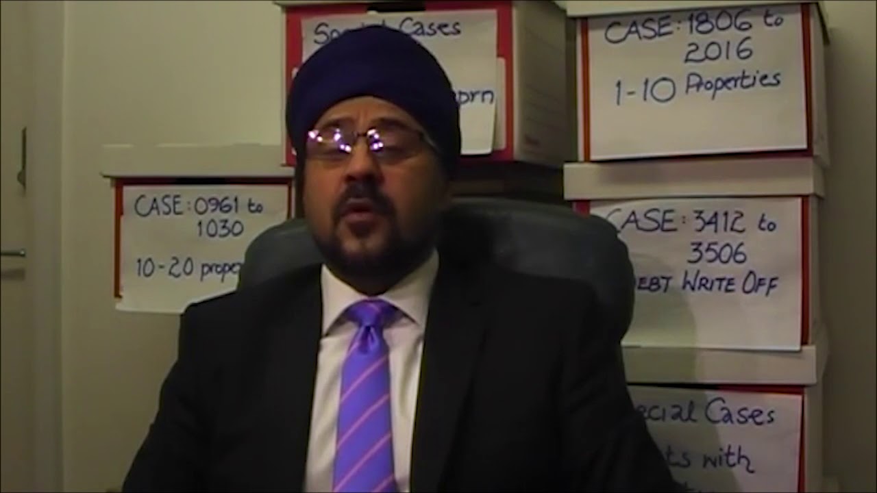 LPA receivers, Negative Equity, Repossession   Rescue My Properties Intro 9   Case study 2 FInal