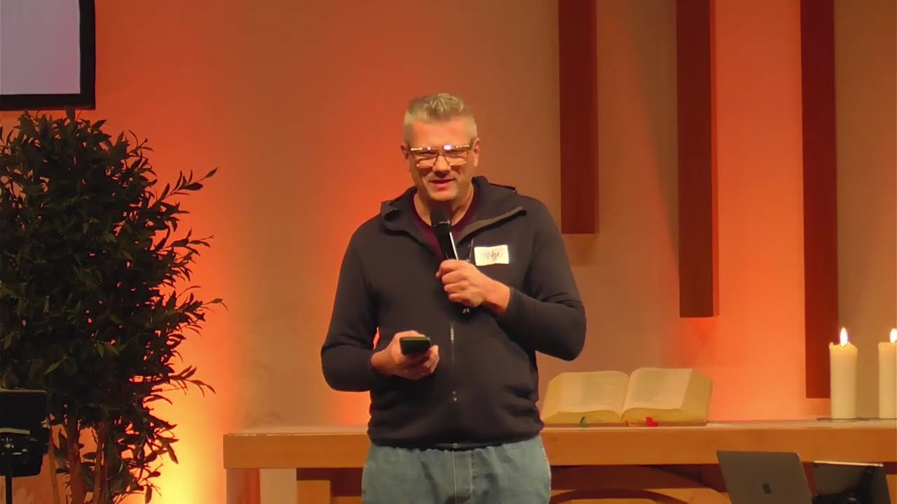 Zellgruppenkonferenz 2025 - Story 4: Holger Meyer