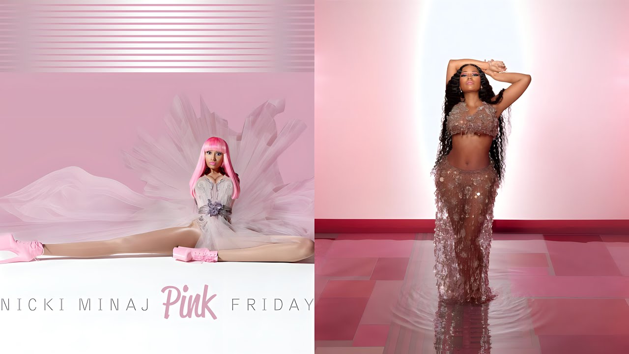 Nicki Minaj ft. Rihanna - Last Time I Saw You X Fly (Mashup)
