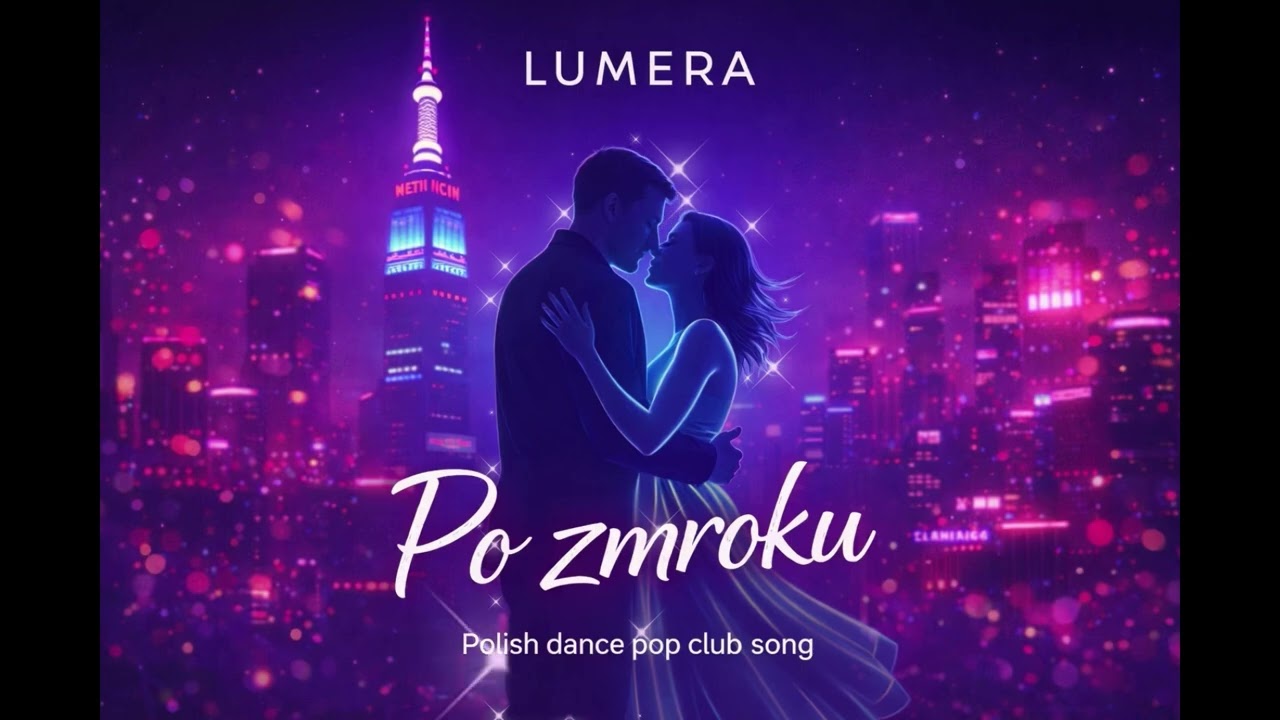 LUMERA — Po zmroku 🌙 | Polish Club Pop |