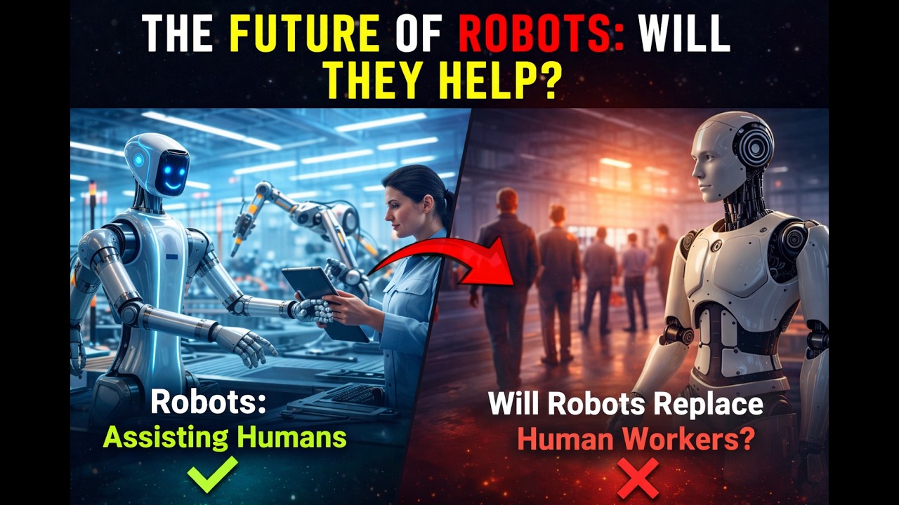 China’s AI Robots Are Replacing Human Workers – Here’s Why