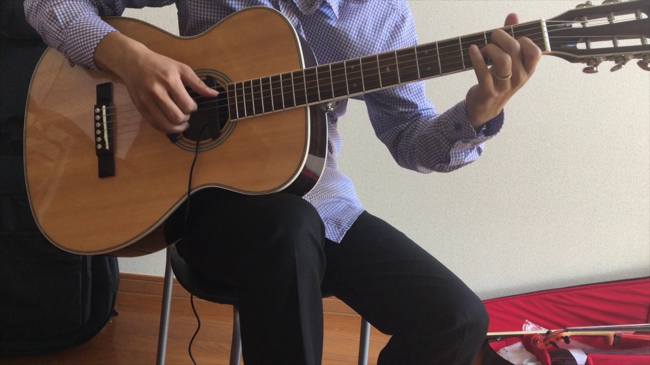Radical Dreamers 盗めない宝石 (from Chrono Cross) - Sten Le - Yasunori Mitsuda (guitar fingerstyle cover)