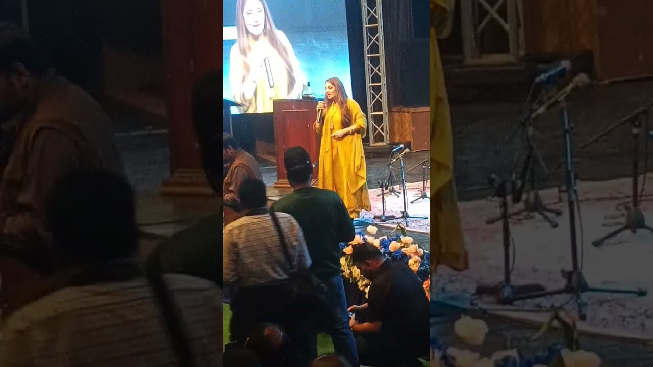 Shahida Mini song Anokha ladla 1
