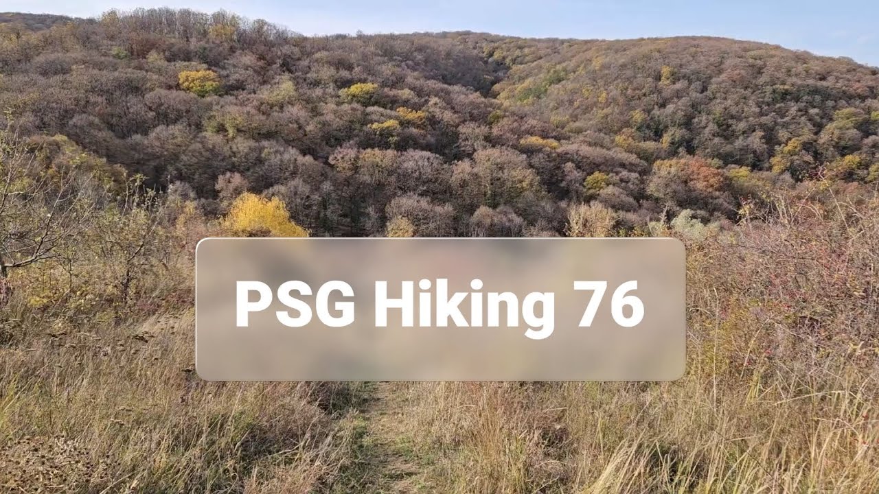 PSG Hiking 76