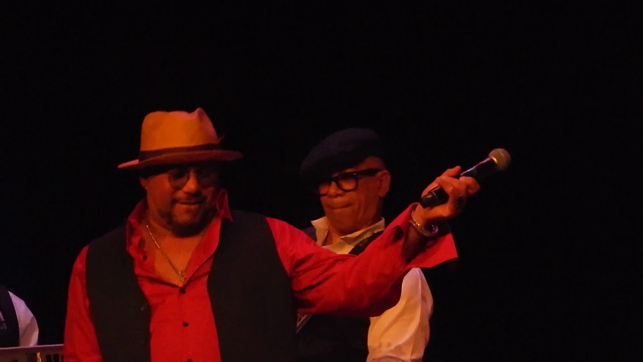 Howard Hewett @ Bethesda Blues & Jazz 10-12-2018