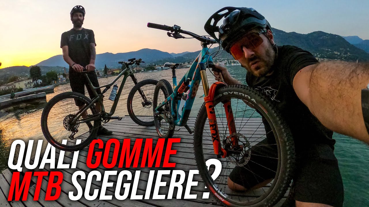 UNA NUOVA MTB, IL DOWNCOUTRY!!! 🤔 VITTORIA SYERRA FIRST TEST